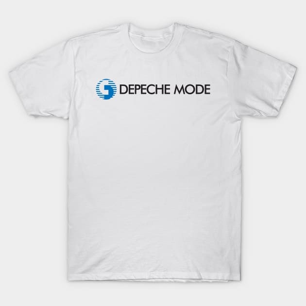 Depeche Mode Violator Sweetest Perfection T-Shirt by zicococ